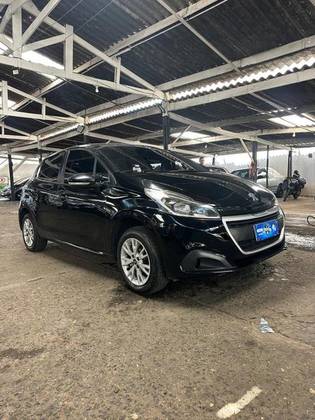 PEUGEOT 208 1.2 ACTIVE 12V FLEX 4P MANUAL PEUGEOT 208 1.2 ACTIVE 12V FLEX 4P MANUAL